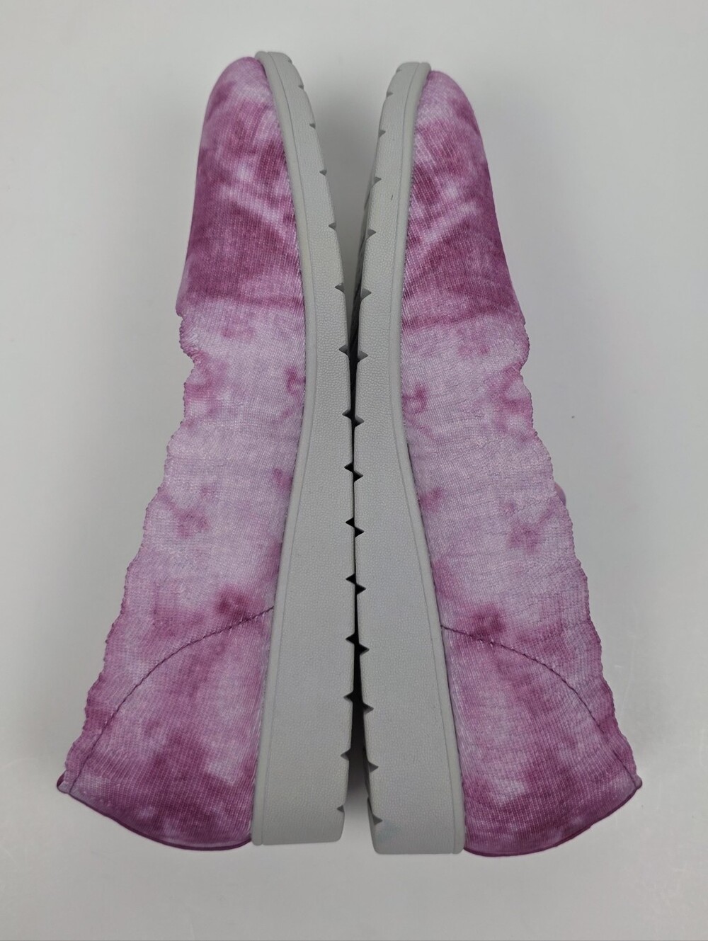 Skechers Cleo FLEX Wedge Tie Dye Pink NEW - 8.5 - Picture 9 of 12